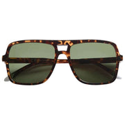 Barner Brown Jake Glossy Sunglasses