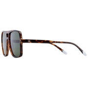 Barner Brown Jake Glossy Sunglasses