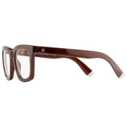 Barner Brown Max Glossy Blue Light Reading Glasses