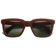 Barner Brown Max Glossy Sunglasses
