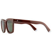 Barner Brown Max Glossy Sunglasses