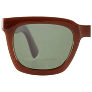 Barner Brown Max Glossy Sunglasses