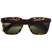 Barner Brown Max Glossy Sunglasses