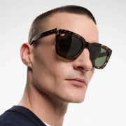 Barner Brown Max Glossy Sunglasses