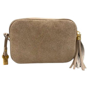 Franchetti Bond Beige Caz Camera Bag