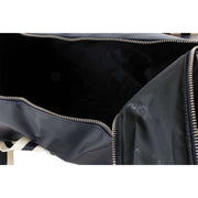 Fred Perry Navy Classic Barrel Bag