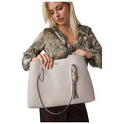 GUESS Beige Melody Two in One Tote Bag