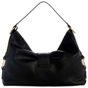 GUESS Black Camden Shoulder Bag