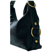 GUESS Black Camden Shoulder Bag