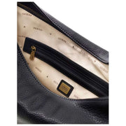 GUESS Black Camden Shoulder Bag