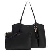 GUESS Black Melody Two in One Tote Bag