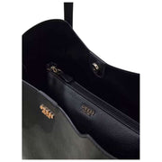 GUESS Black Melody Two in One Tote Bag