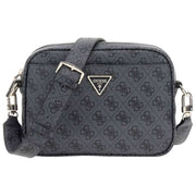 GUESS Black Meridian II Camera Bag