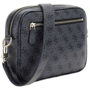 GUESS Black Meridian II Camera Bag