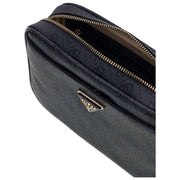 GUESS Black Meridian II Camera Bag