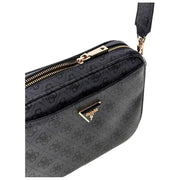 GUESS Black Meridian II Camera Bag