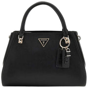 GUESS Black Noelle II Luxury Satchel Bag