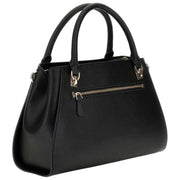 GUESS Black Noelle II Luxury Satchel Bag