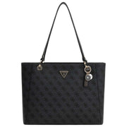 GUESS Black Noelle II Tote Bag