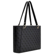 GUESS Black Noelle II Tote Bag