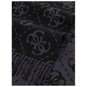 GUESS Black Scarf