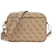 GUESS Brown Meridian II Camera Bag