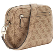 GUESS Brown Meridian II Camera Bag