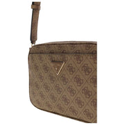 GUESS Brown Meridian II Camera Bag