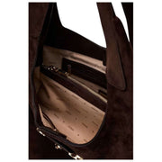 GUESS Brown Sunset Hobo Bag