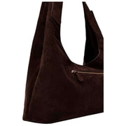 GUESS Brown Sunset Hobo Bag