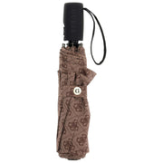 GUESS Brown Umbrella