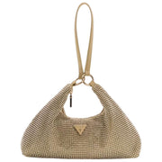 GUESS Gold Jewels Wristlet Shoulder Bag