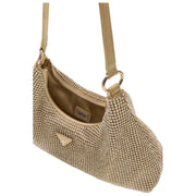 GUESS Gold Jewels Wristlet Shoulder Bag