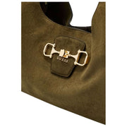 GUESS Green Sunset Hobo Bag