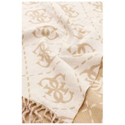 GUESS White Scarf