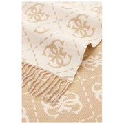 GUESS White Scarf