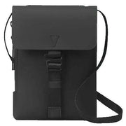 Gaston Luga Black Spläsh Mini Crossbody Bag