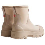 Hunter Beige Elements Neoprene Chelsea Boots