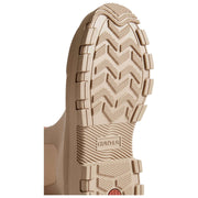 Hunter Beige Elements Neoprene Chelsea Boots