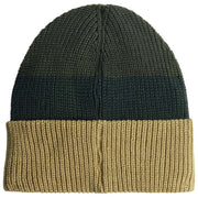 Hunter Beige Original Striped Beanie
