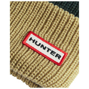 Hunter Beige Original Striped Beanie