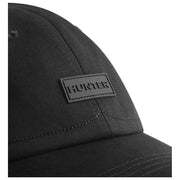 Hunter Black Classic Cap