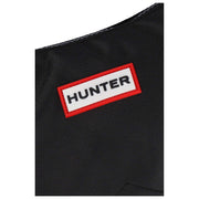 Hunter Black Claymorie Nylon Sling Bag