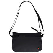 Hunter Black Downpour Crossbody Bag