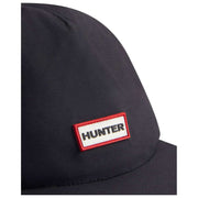 Hunter Black Downpour Waterproof Baseball Cap
