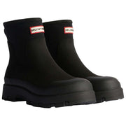 Hunter Black Elements Neoprene Chelsea Boots