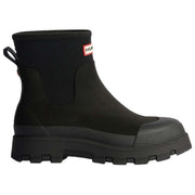 Hunter Black Elements Neoprene Chelsea Boots