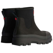 Hunter Black Elements Neoprene Chelsea Boots