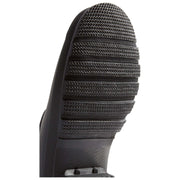 Hunter Black Gardener Neoprene Lined Clogs