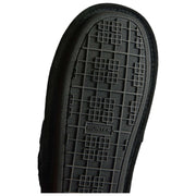 Hunter Black Mule Slippers